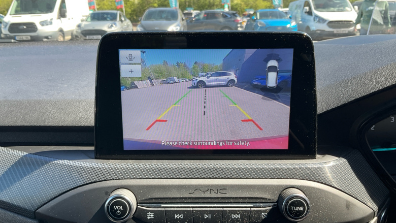 Ford Focus 1.5 EcoBlue 120 ST-Line X 5dr Auto Diesel Hatchback